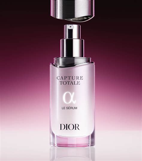 capture totale le serum de dior|dior capture totale serum review.